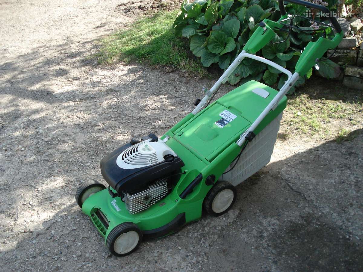 Savaeige vejapjove Viking 5