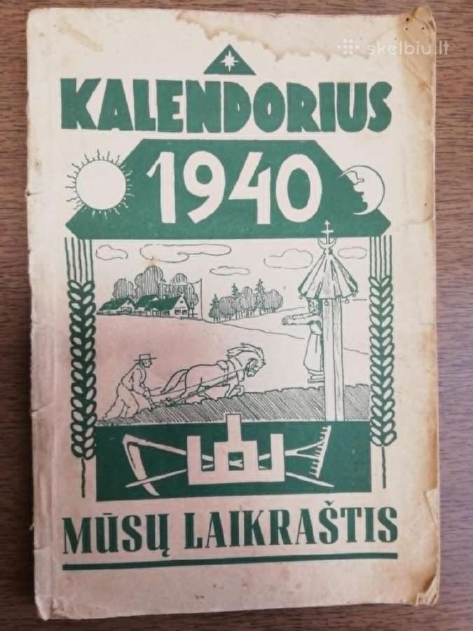 Ww2 kalendorius