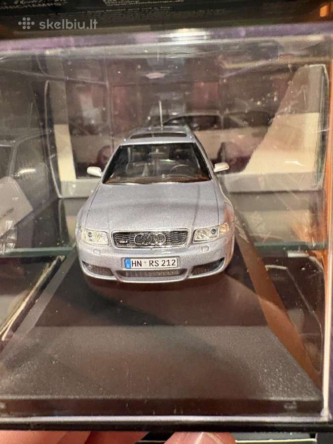 Audi Rs4 Avant (B5) - nuotraukos Nr. 2