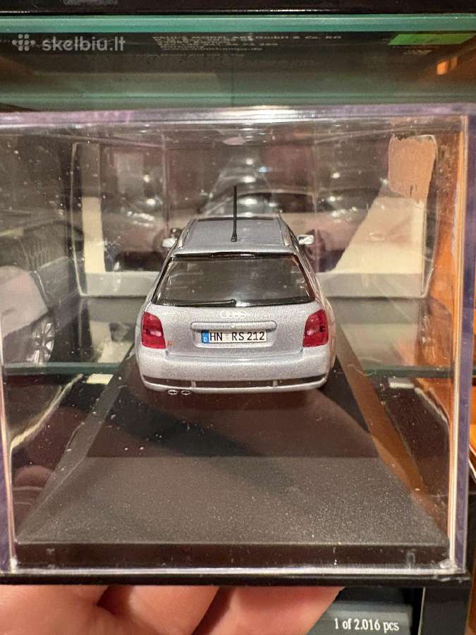 Audi Rs4 Avant (B5) - nuotraukos Nr. 3