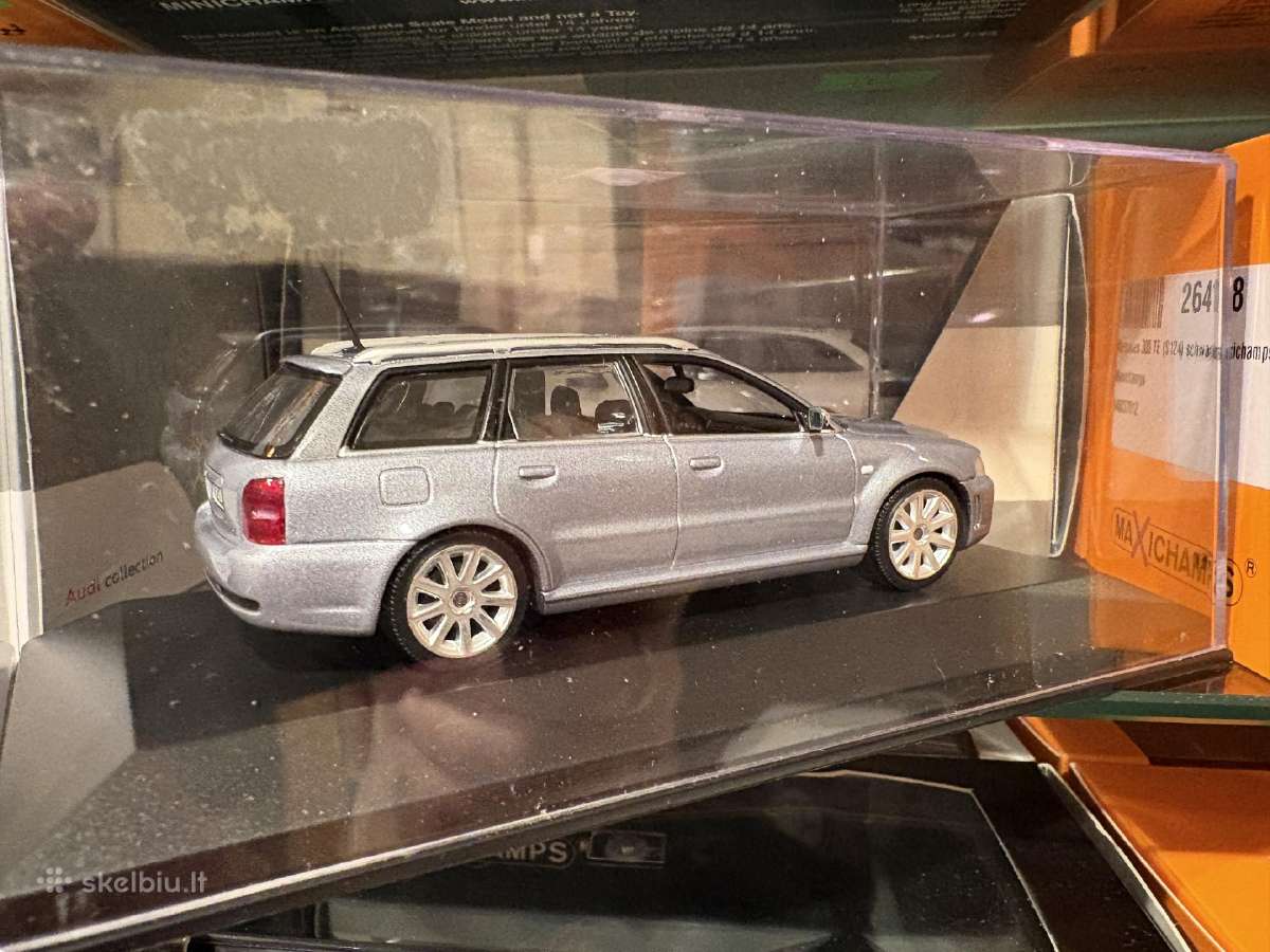 Audi Rs4 Avant (B5) - nuotraukos Nr. 4