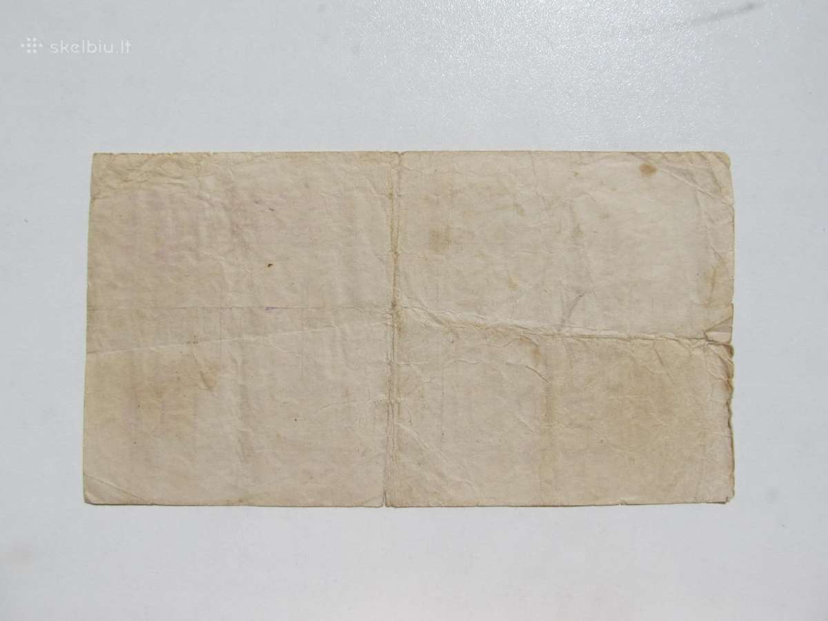 500 000 markiu, Elberfeld Vokietija , 1923 - nuotraukos Nr. 2