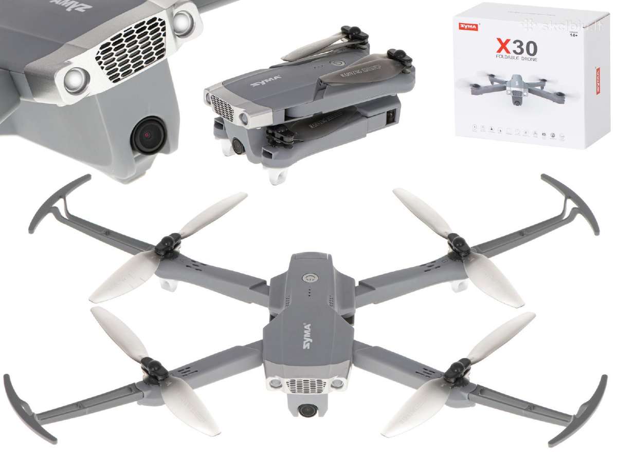 Dronas Syma X30