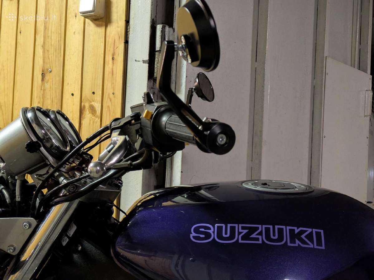 Biketec Btk19 22mm vairo pakelėjai - nuotraukos Nr. 7
