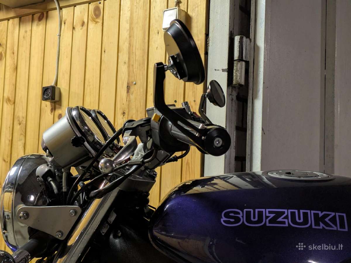 Biketec Btk19 22mm vairo pakelėjai - nuotraukos Nr. 6