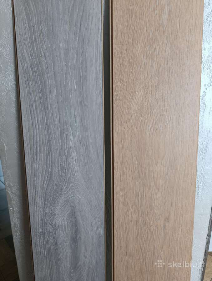 Naujas laminatas - nuotraukos Nr. 3