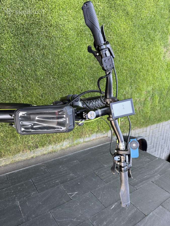 Parduodamas elektrinis Haibike Sduro Hardnine 5.0 - nuotraukos Nr. 3