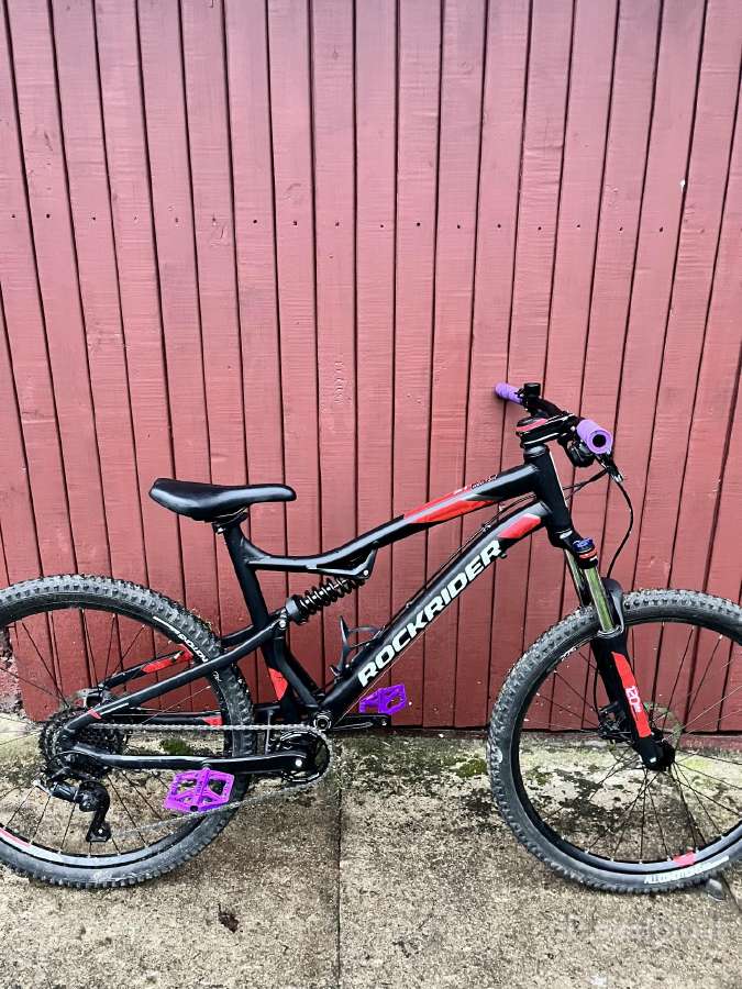 Rockrider st530s