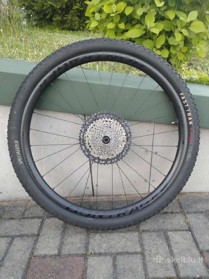 Bontrager Kovee Elite 30 Wheels, MTB ratai