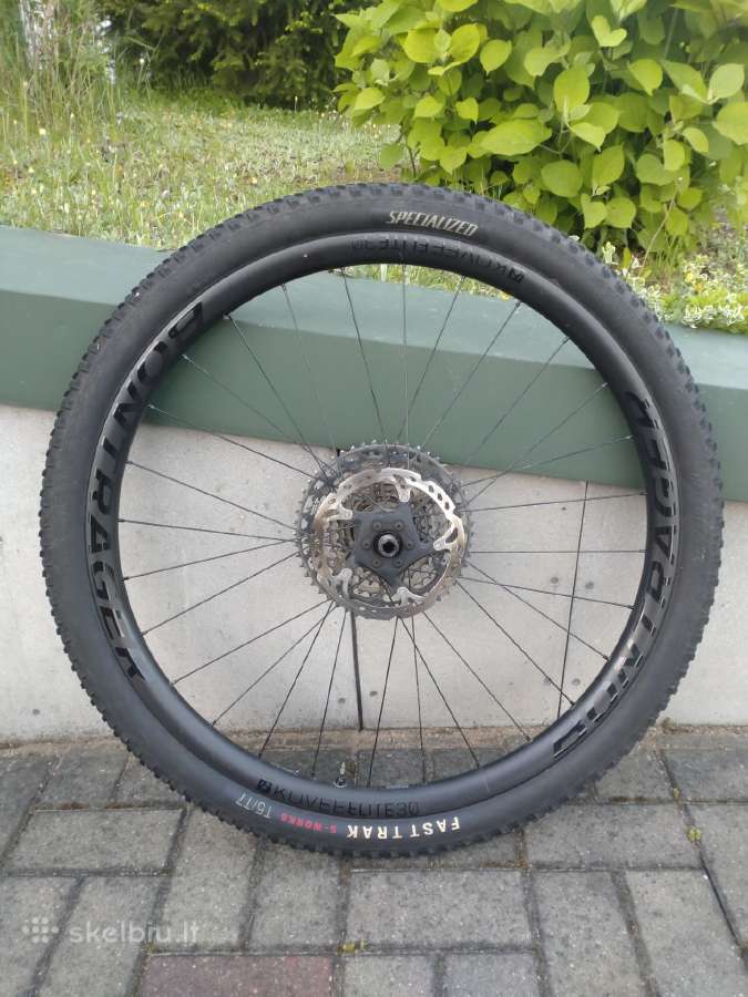 Bontrager Kovee Elite 30 Wheels, MTB ratai - nuotraukos Nr. 3