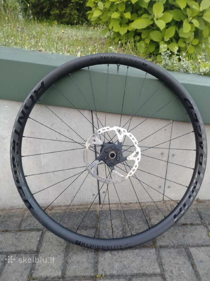 Bontrager Kovee Elite 30 Wheels, MTB ratai - nuotraukos Nr. 4