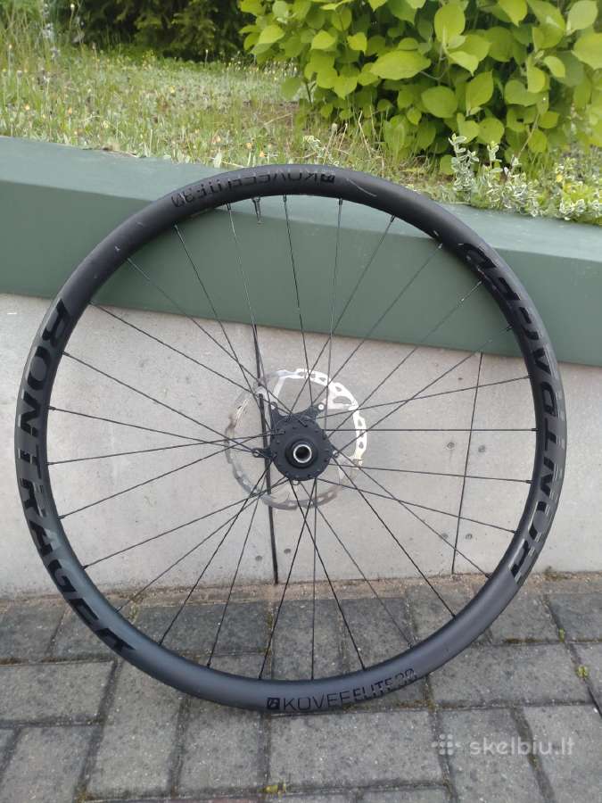 Bontrager Kovee Elite 30 Wheels, MTB ratai - nuotraukos Nr. 5