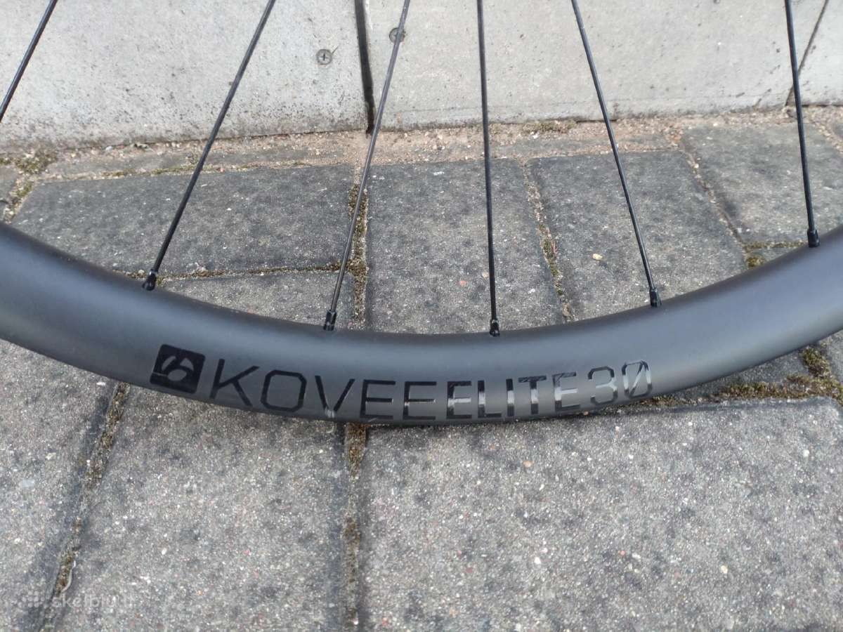 Bontrager Kovee Elite 30 Wheels, MTB ratai - nuotraukos Nr. 6