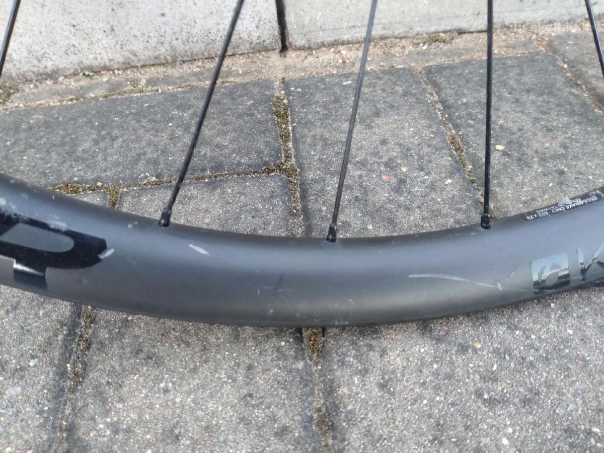 Bontrager Kovee Elite 30 Wheels, MTB ratai - nuotraukos Nr. 9