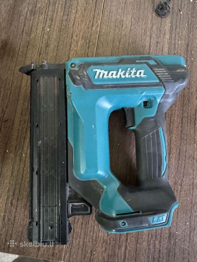 Makita Dfn350 viniakalė