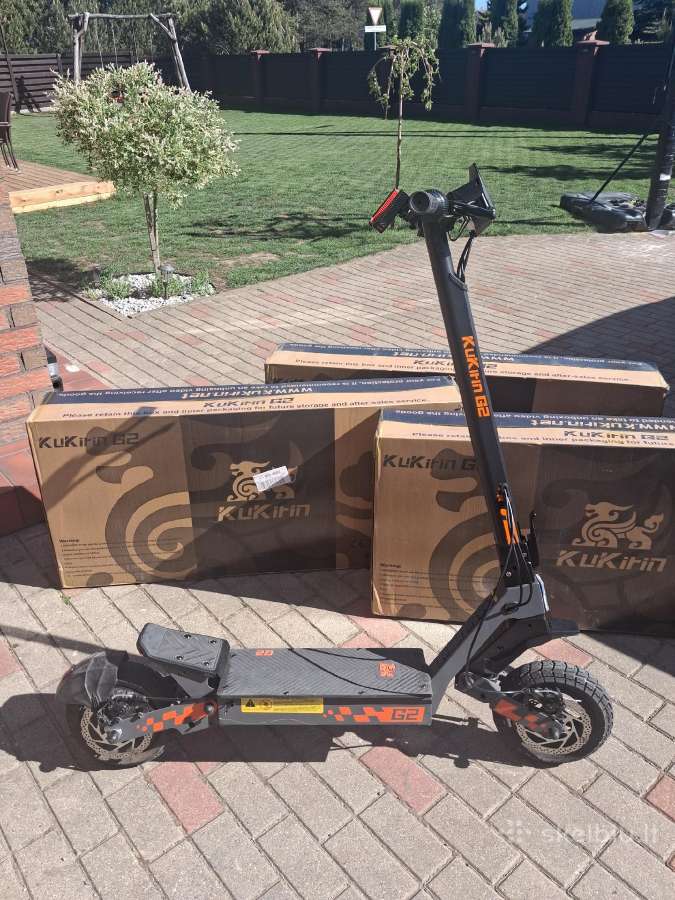 Kukirin G2