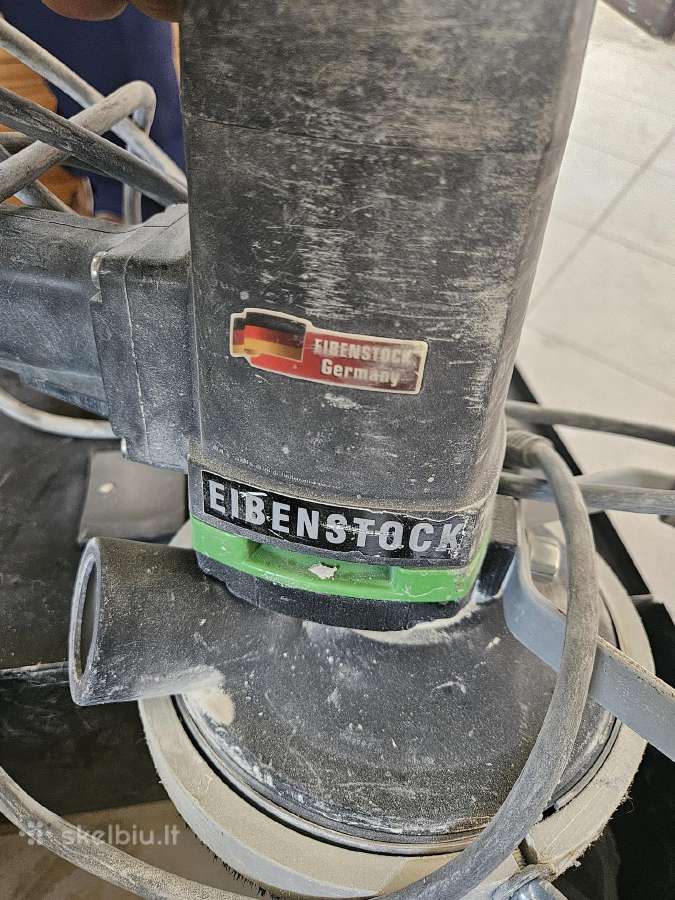 Tinko gramdymo mašina