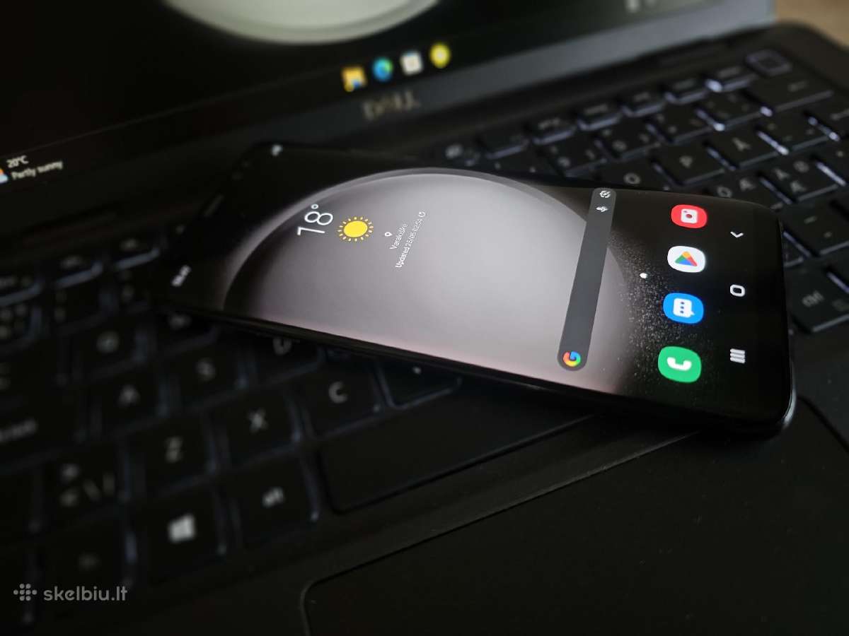 Samsung galaxu s8