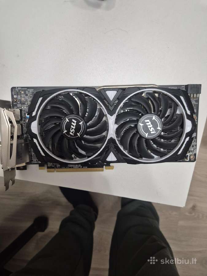Rx armor 8gb