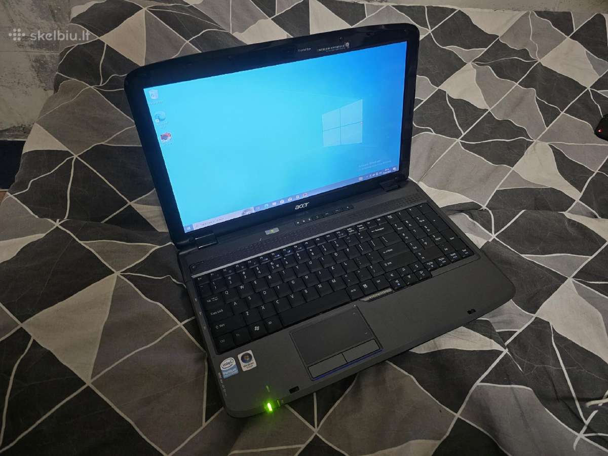Acer aspire 5735z
