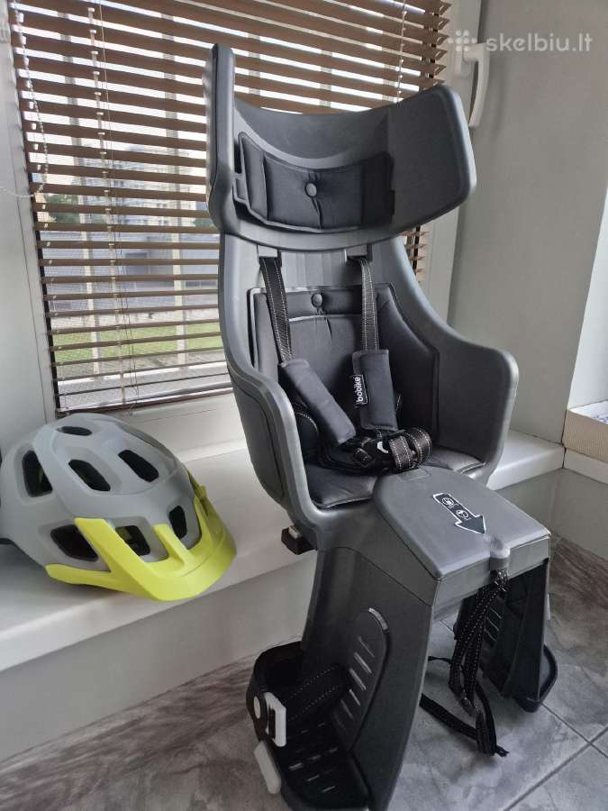 Bobike Exclusive Tour Plus Dviračio kėdutė