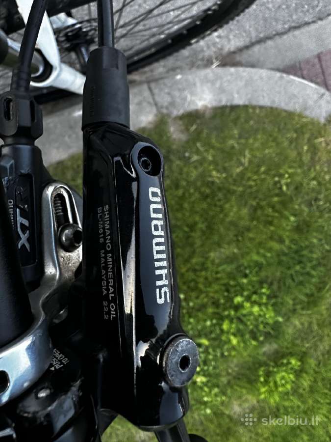 Dviratis Focus Black Forest MTB 29 - nuotraukos Nr. 6