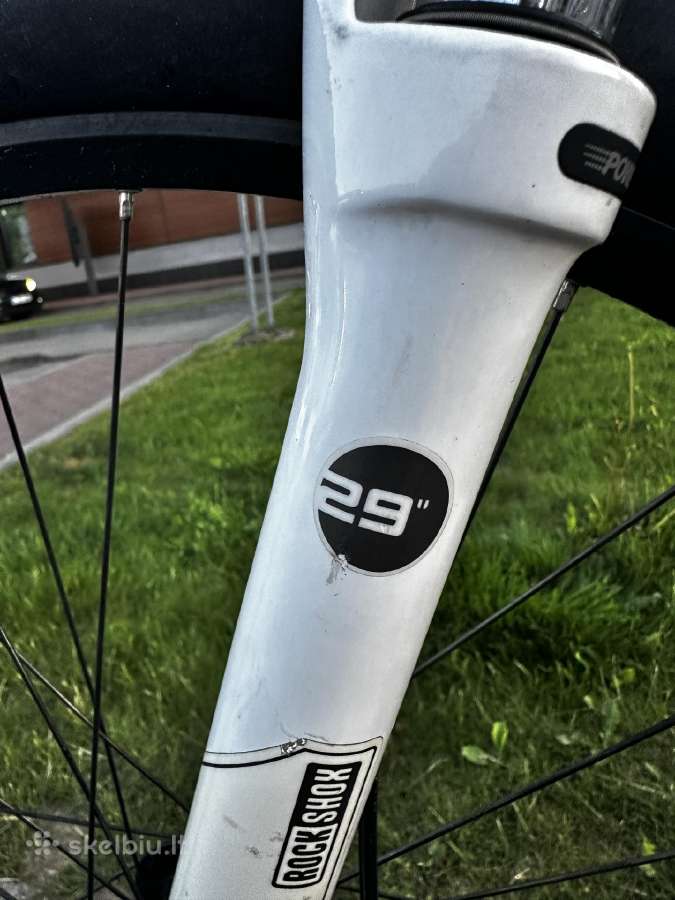 Dviratis Focus Black Forest MTB 29 - nuotraukos Nr. 12