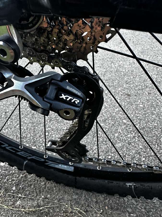 Dviratis Focus Black Forest MTB 29 - nuotraukos Nr. 5