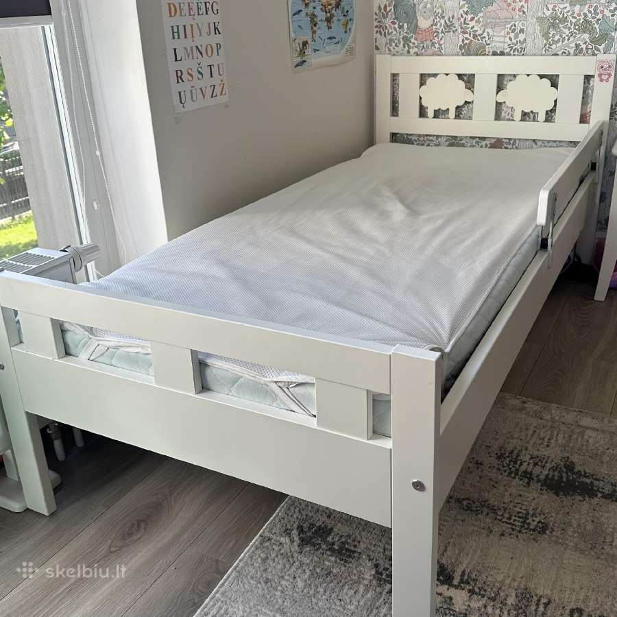 Ikea Vaikiška Lova