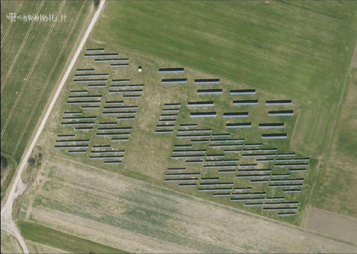5 saulės elektrinės su Atidavimu po 30 Kw į eso