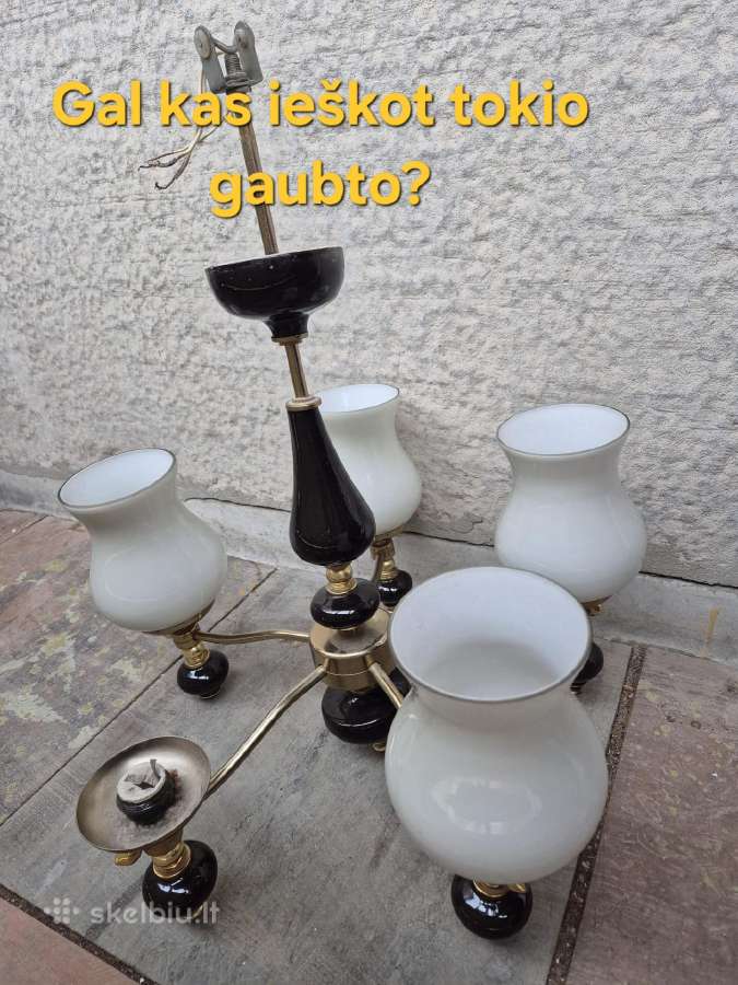Naktinė lempa - nuotraukos Nr. 3
