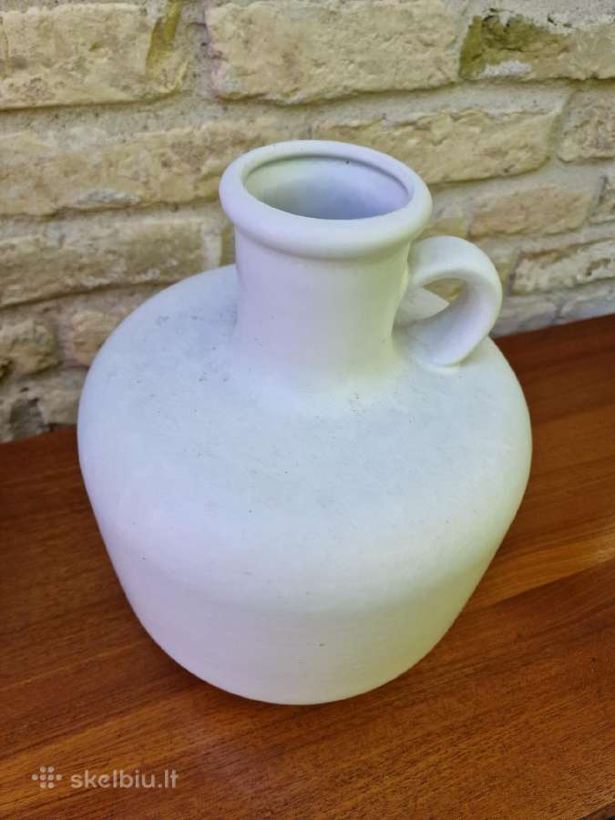 Vintažinė mid century interjerinė keramika - nuotraukos Nr. 22