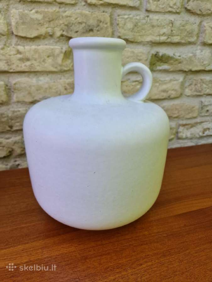 Vintažinė mid century interjerinė keramika - nuotraukos Nr. 23