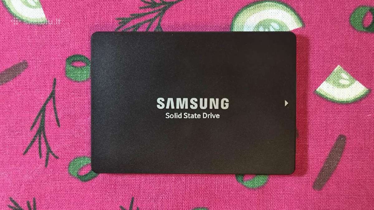 Samsung SSD 650 (mz-650120)