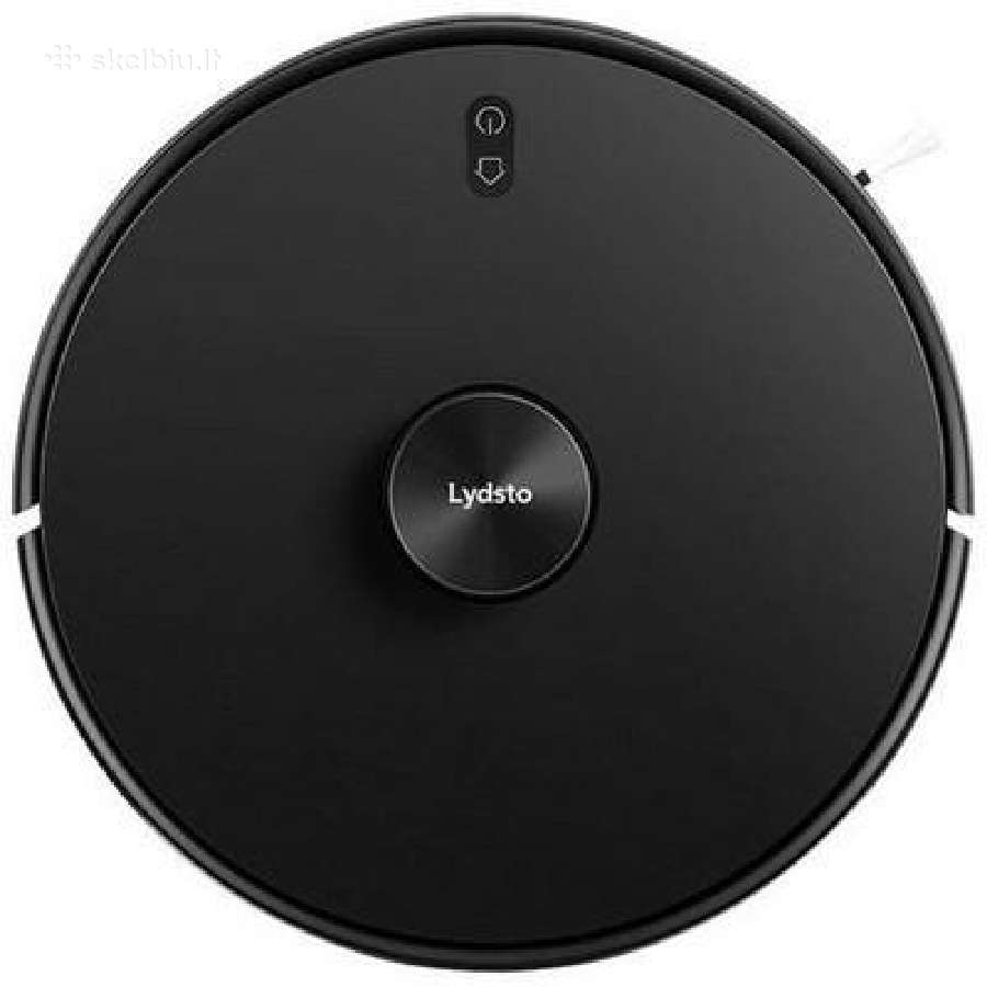 Robotas-siurblys Lydsto R1 juodas, plaunantis - nuotraukos Nr. 5
