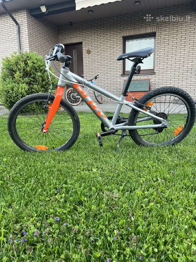 Puky S-pro 20 vaikiškas dviratis