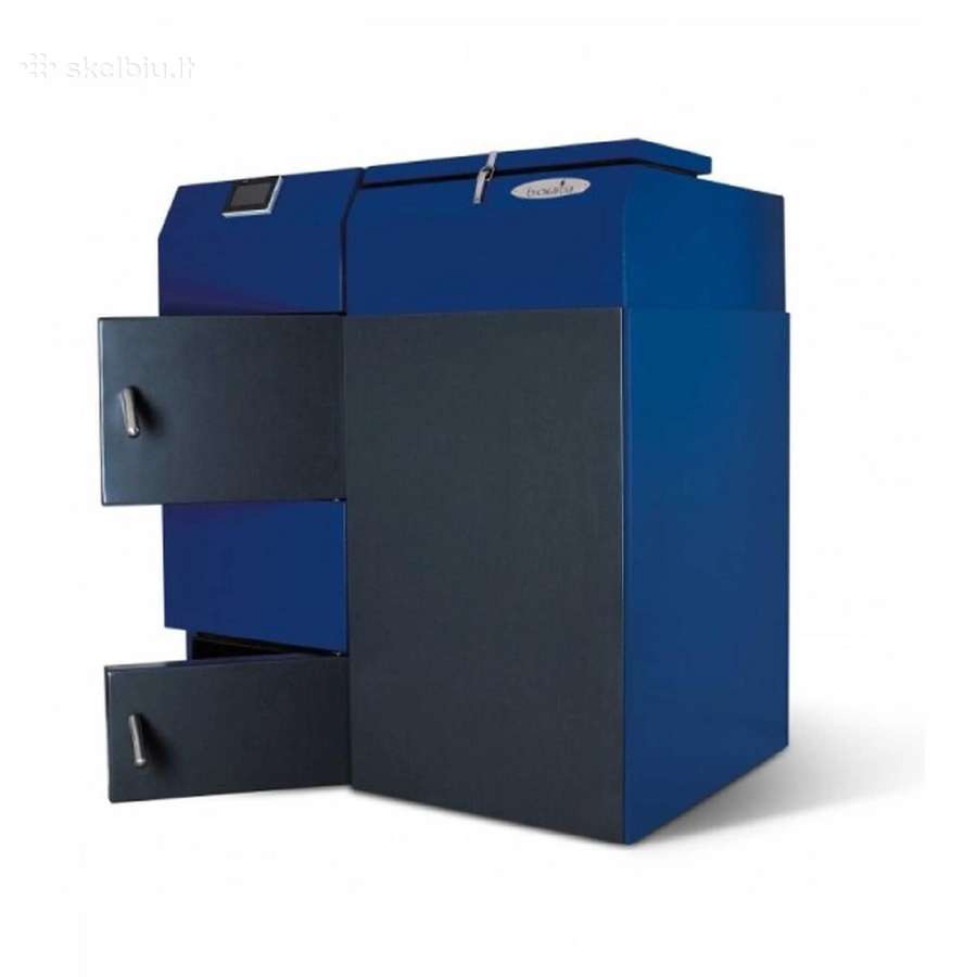 Granulinis katilas Biokaitra 20