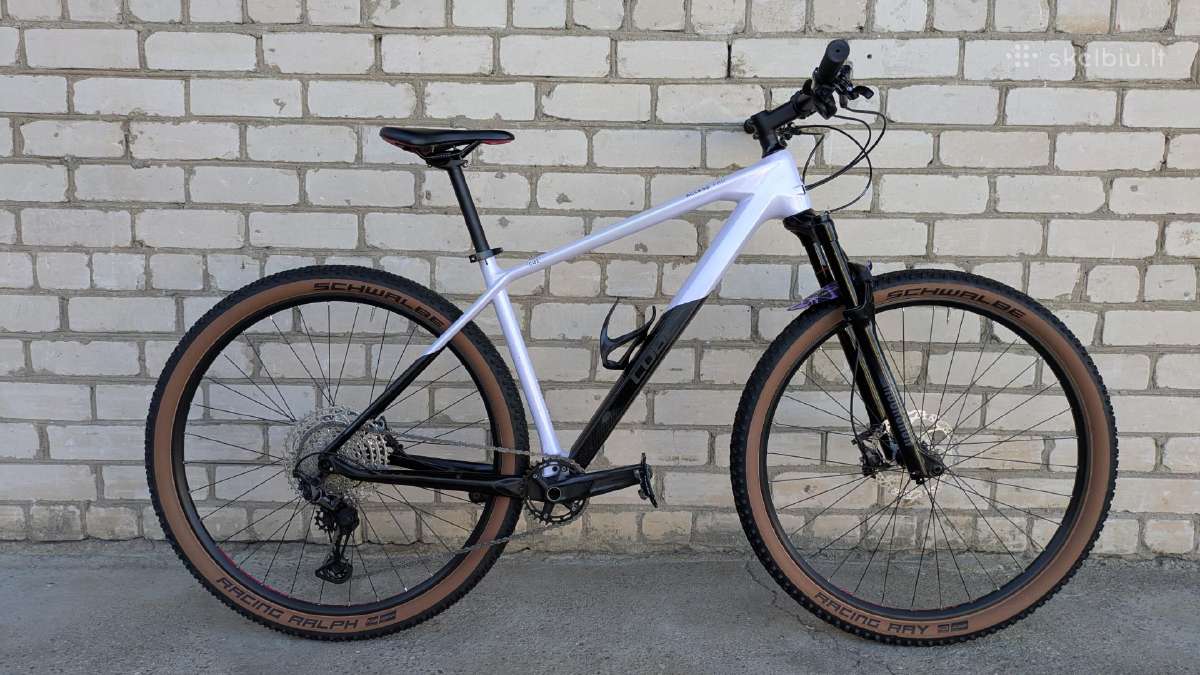 Cube Access carbon