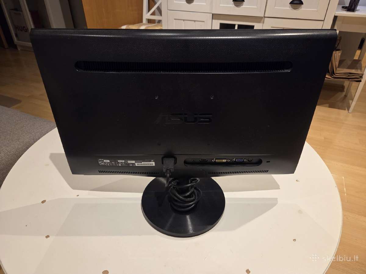 Asus Vs228hr monitorius - nuotraukos Nr. 2