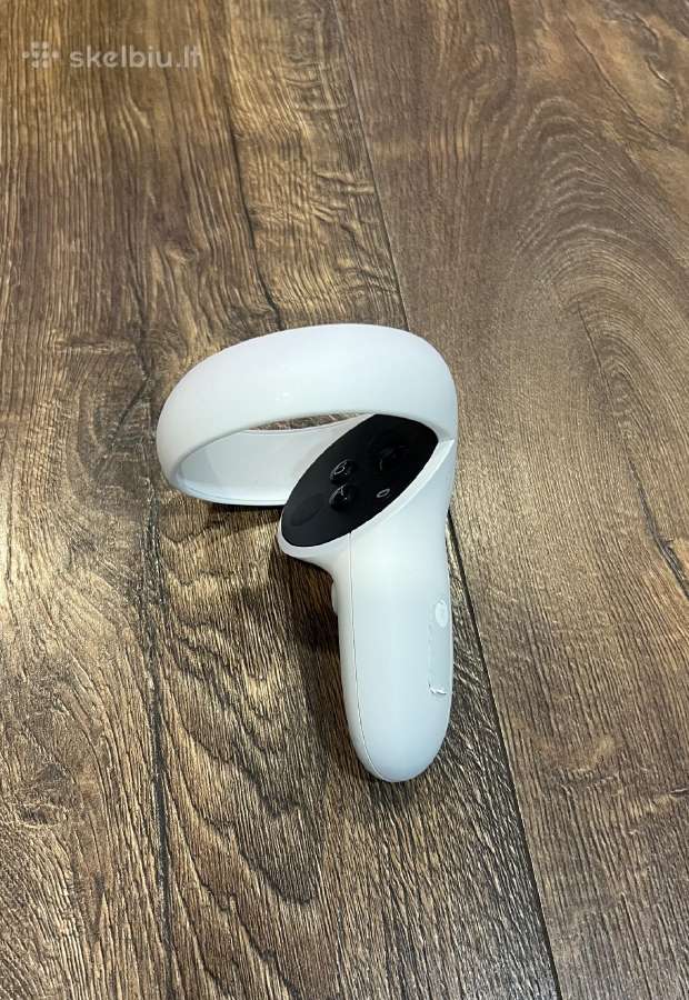 Meta Oculus quest 2 128gb/daug zaidimu viduj - nuotraukos Nr. 6