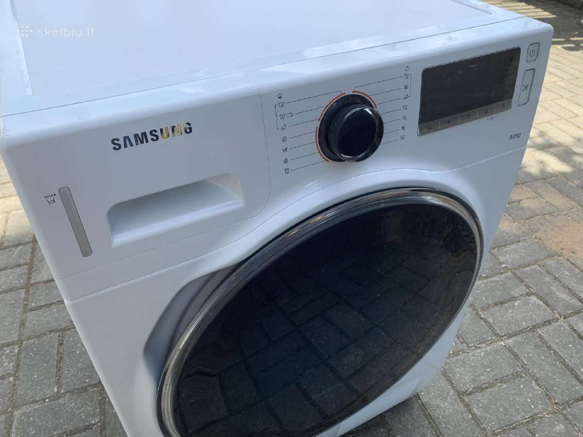 Samsung 9 kg.