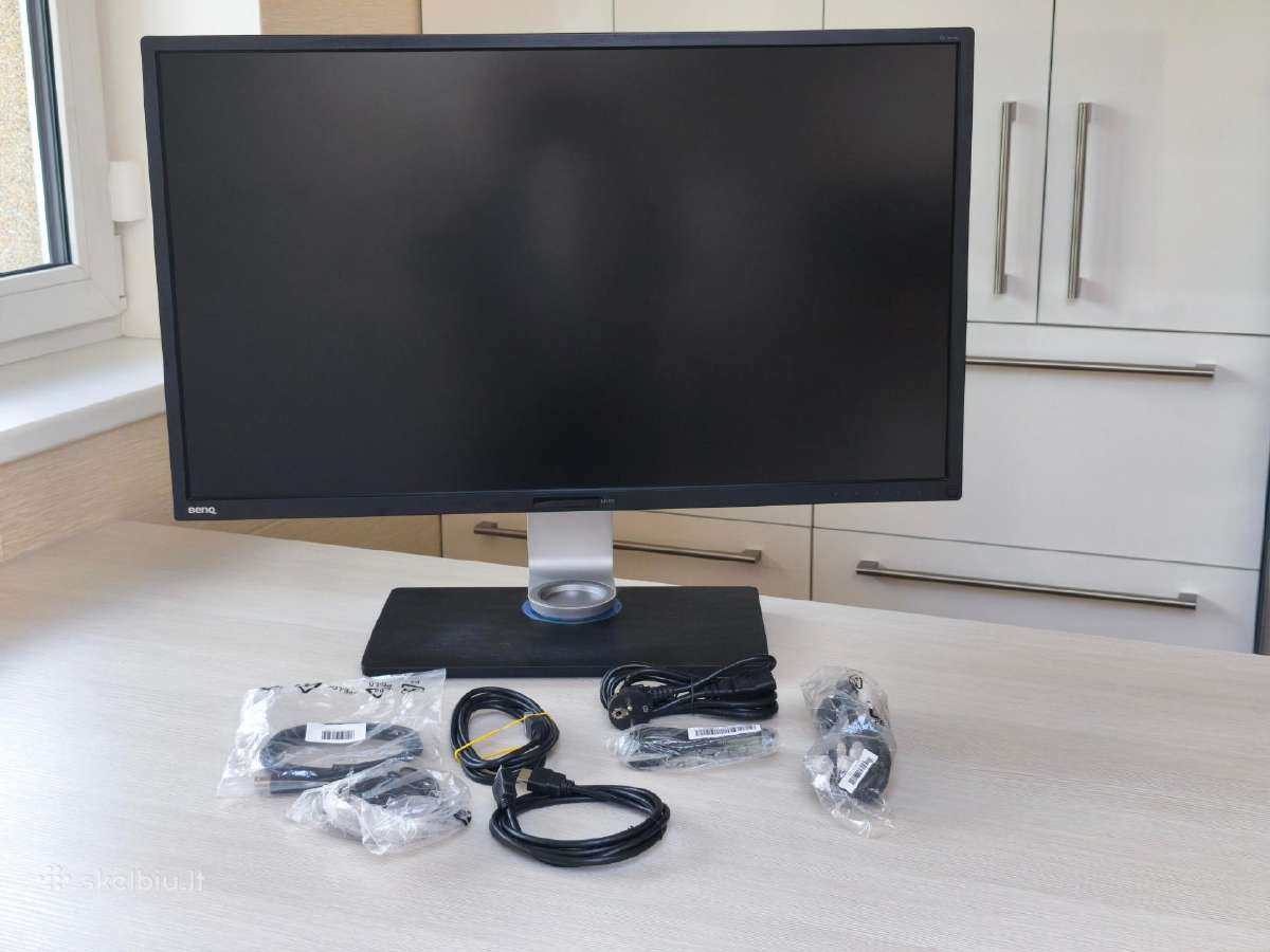 Benq Bl3201pt 32" 4k 3840x2160 4k Uhd Ips 60hz Cad