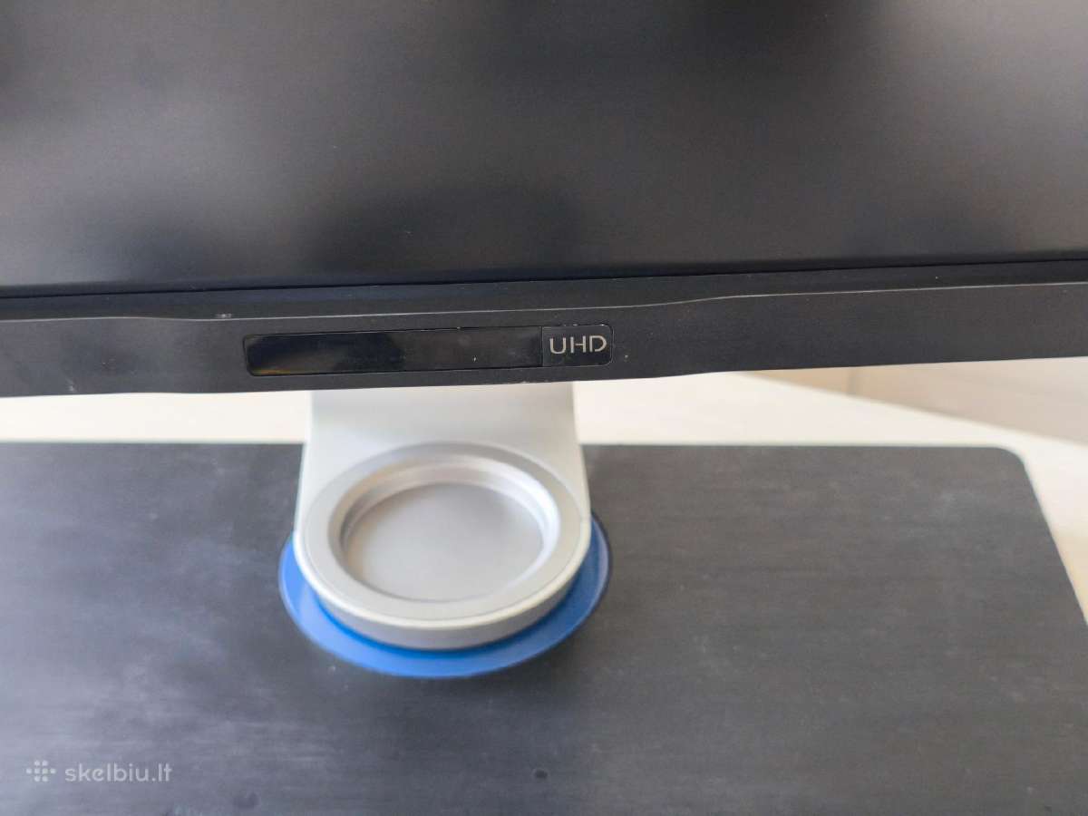 Benq Bl3201pt 32" 4k 3840x2160 4k Uhd Ips 60hz Cad - nuotraukos Nr. 5