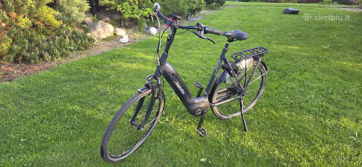 Gazelle Arroyo c7+ elite elektrinis dviratis
