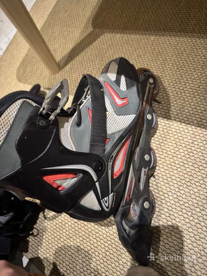 Rieduciai moteriski ir vyriski Powerslide