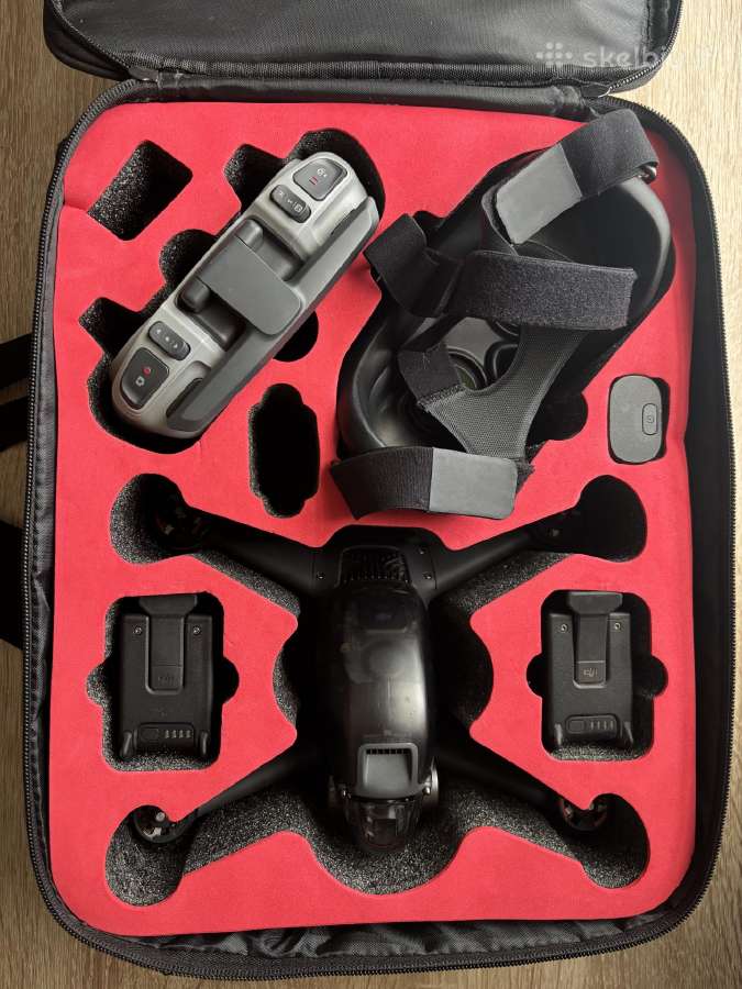 Dji Fpv Combo dronas