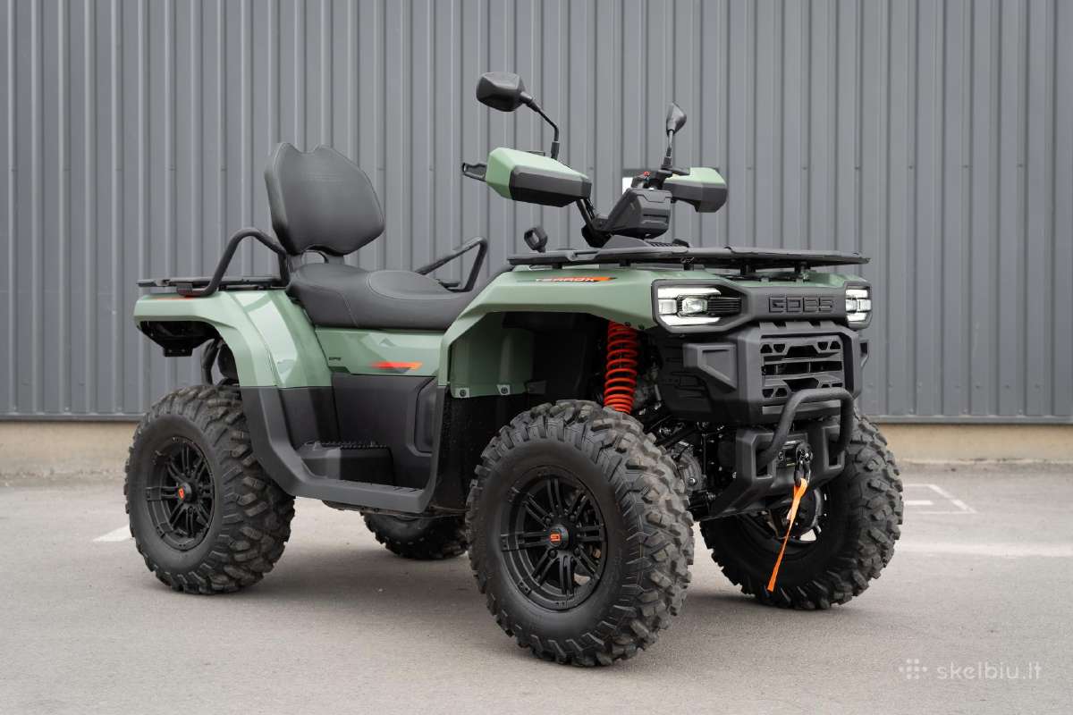 Goes Terrox 550 L Keturratis