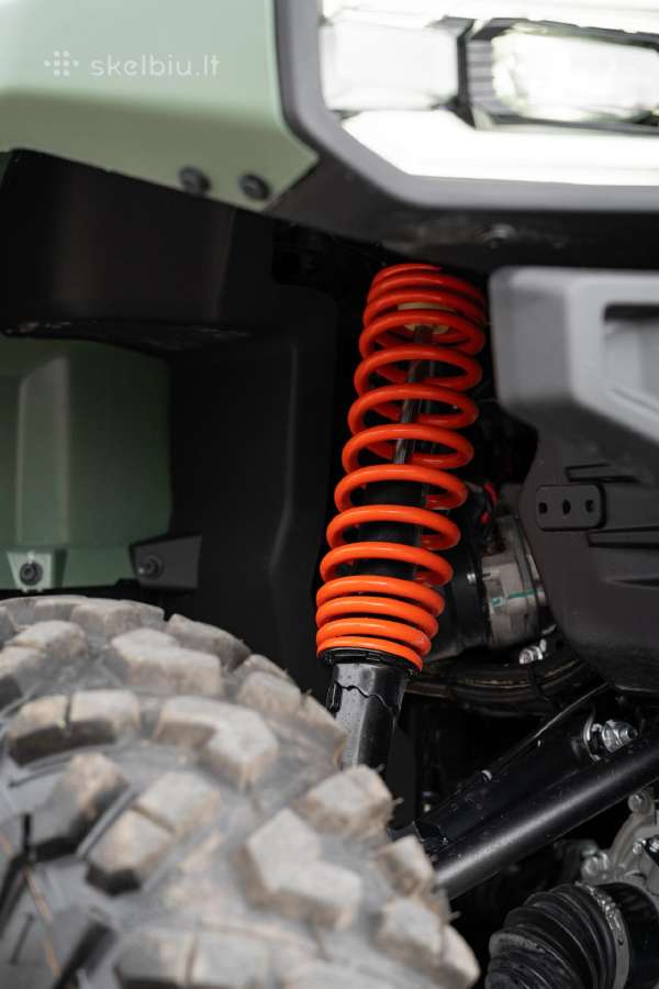 Goes Terrox 550 L Keturratis - nuotraukos Nr. 7