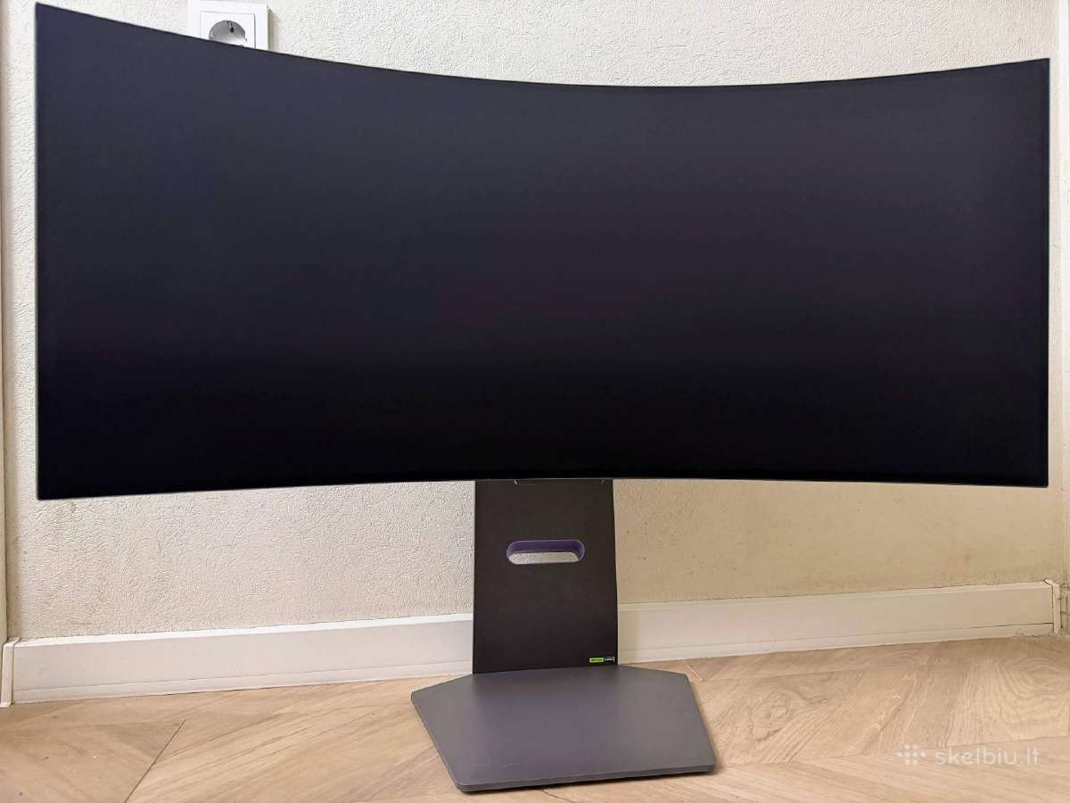 LG Ultragear Oled 34gs95qe-b