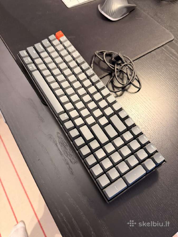 Keychron K4 mechaninė klaviatūra